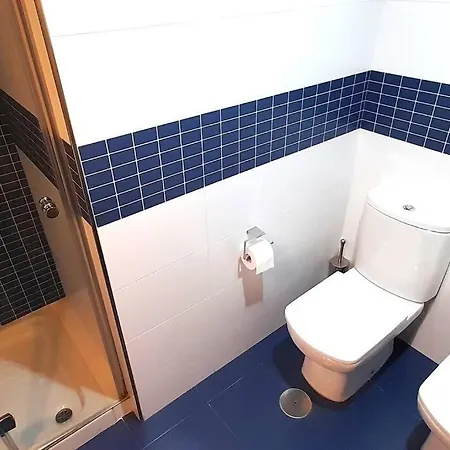 Apartament Playa Con Piscina Y Terraza Foz