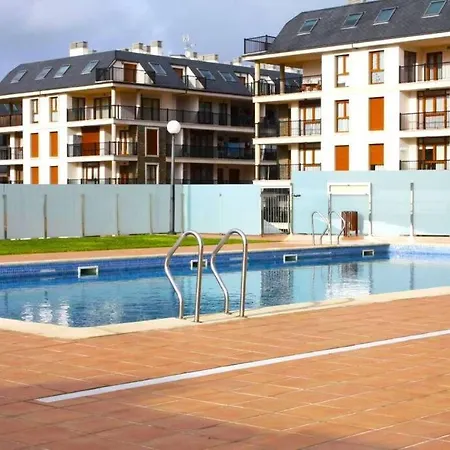 Playa Con Piscina Y Terraza Apartament