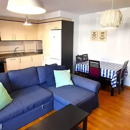 Playa Con Piscina Y Terraza Apartament