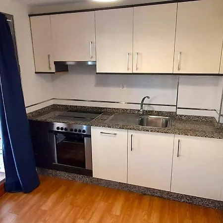 Playa Con Piscina Y Terraza Apartament *