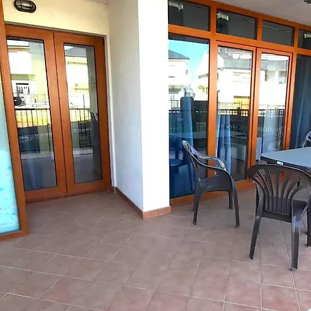 Playa Con Piscina Y Terraza Foz